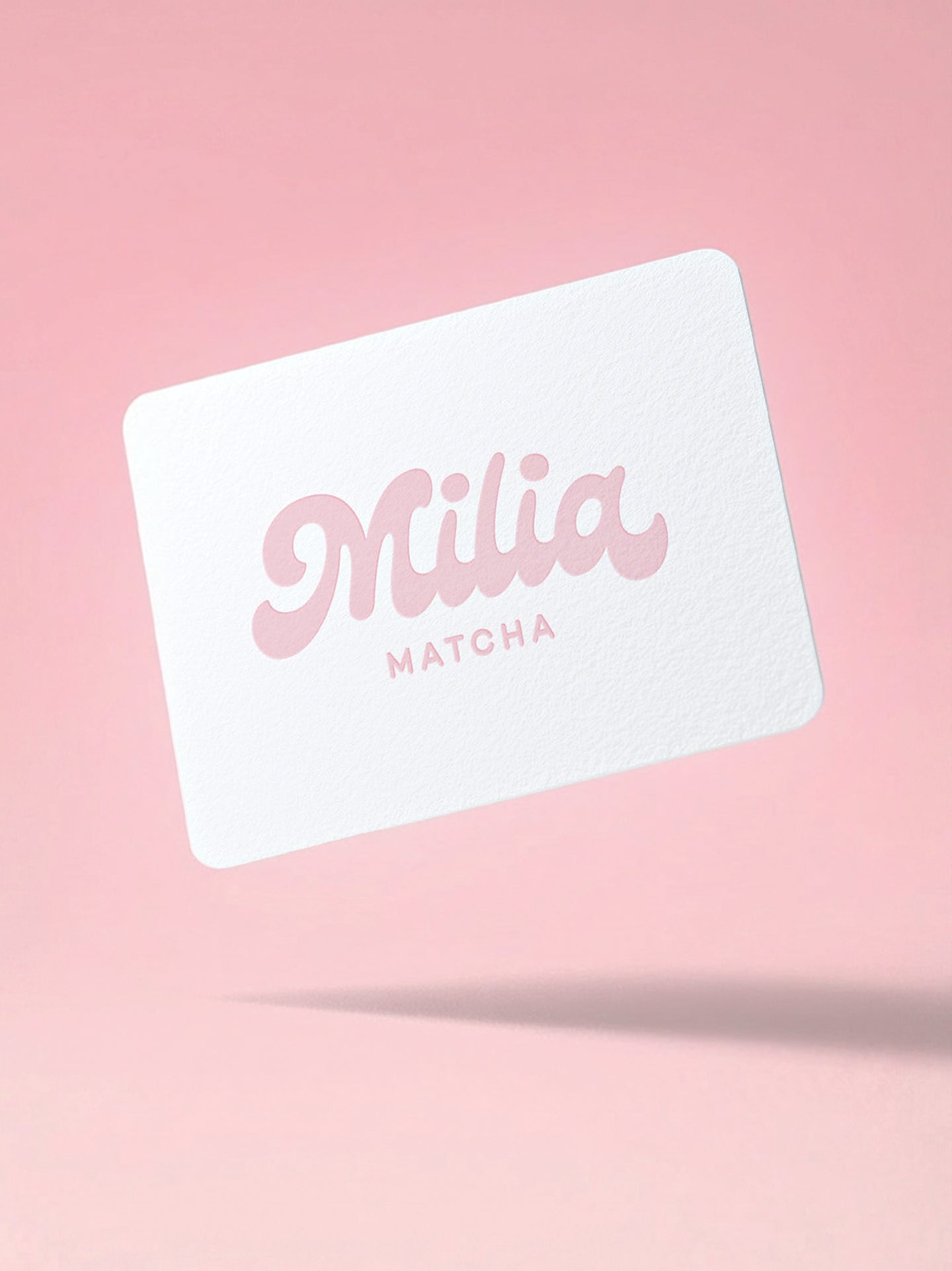 The Gift Card