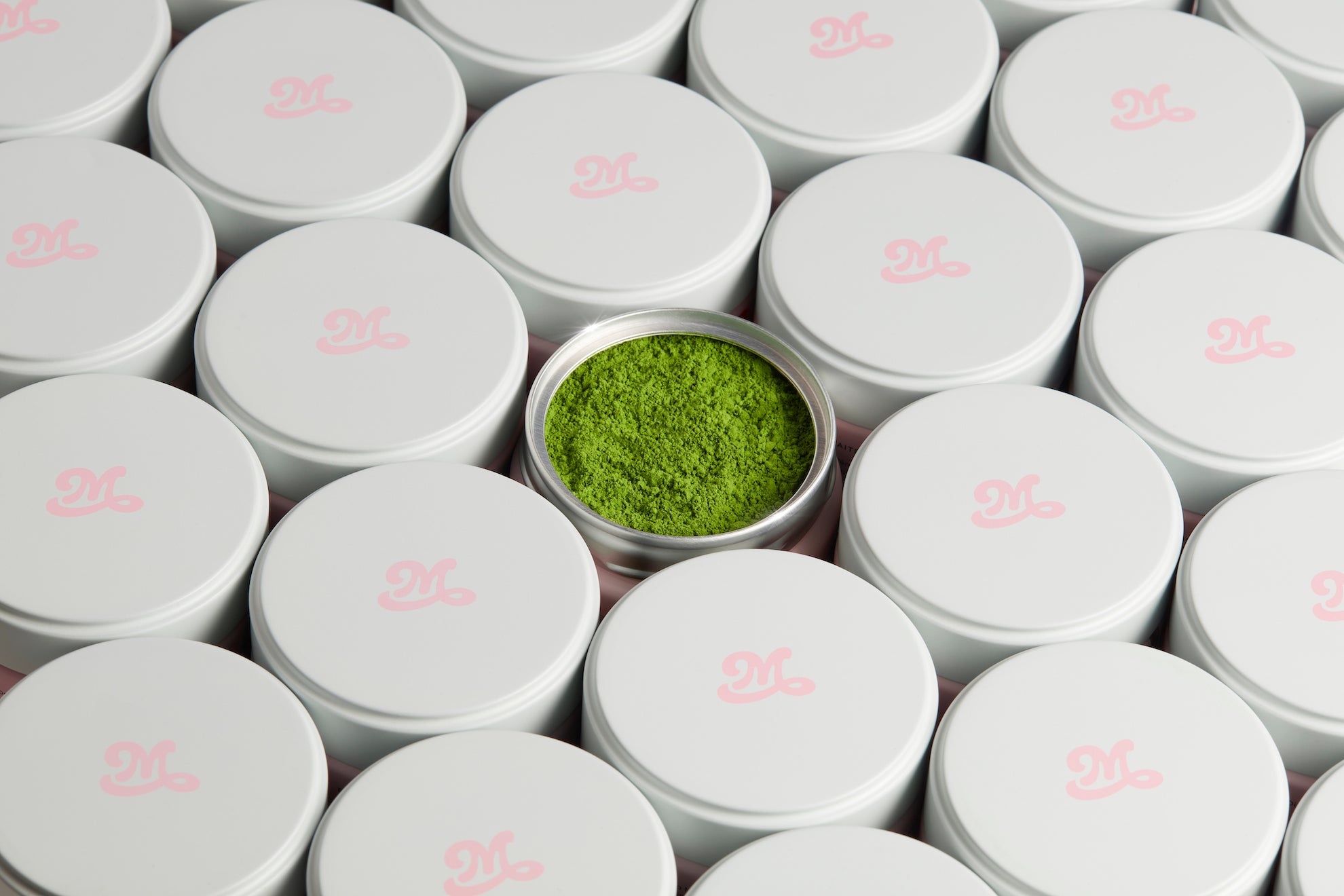 Matcha Cérémonie Fraise