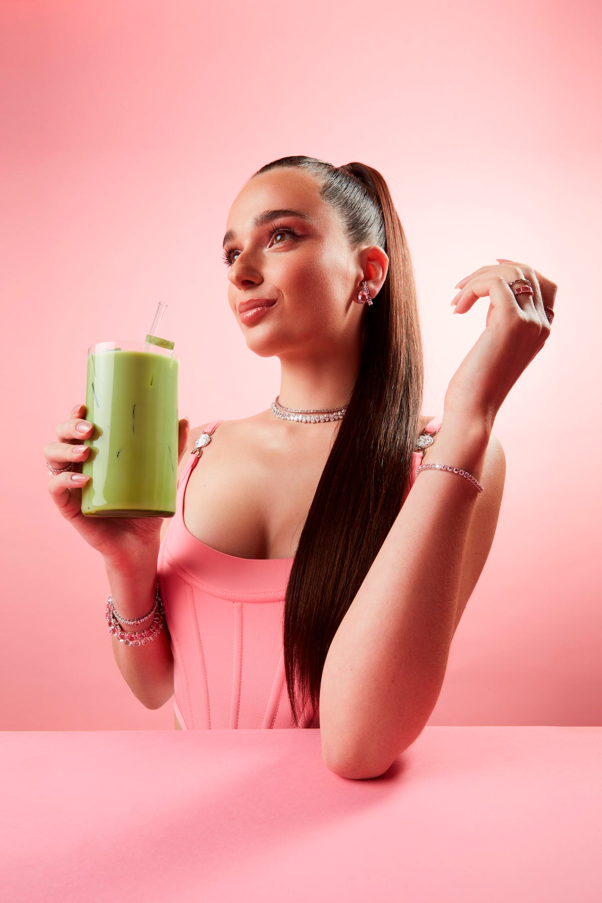 Milia Matcha milia-matcha