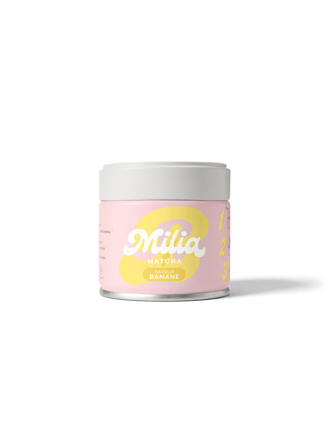 Matcha Cérémonie Banane 30g