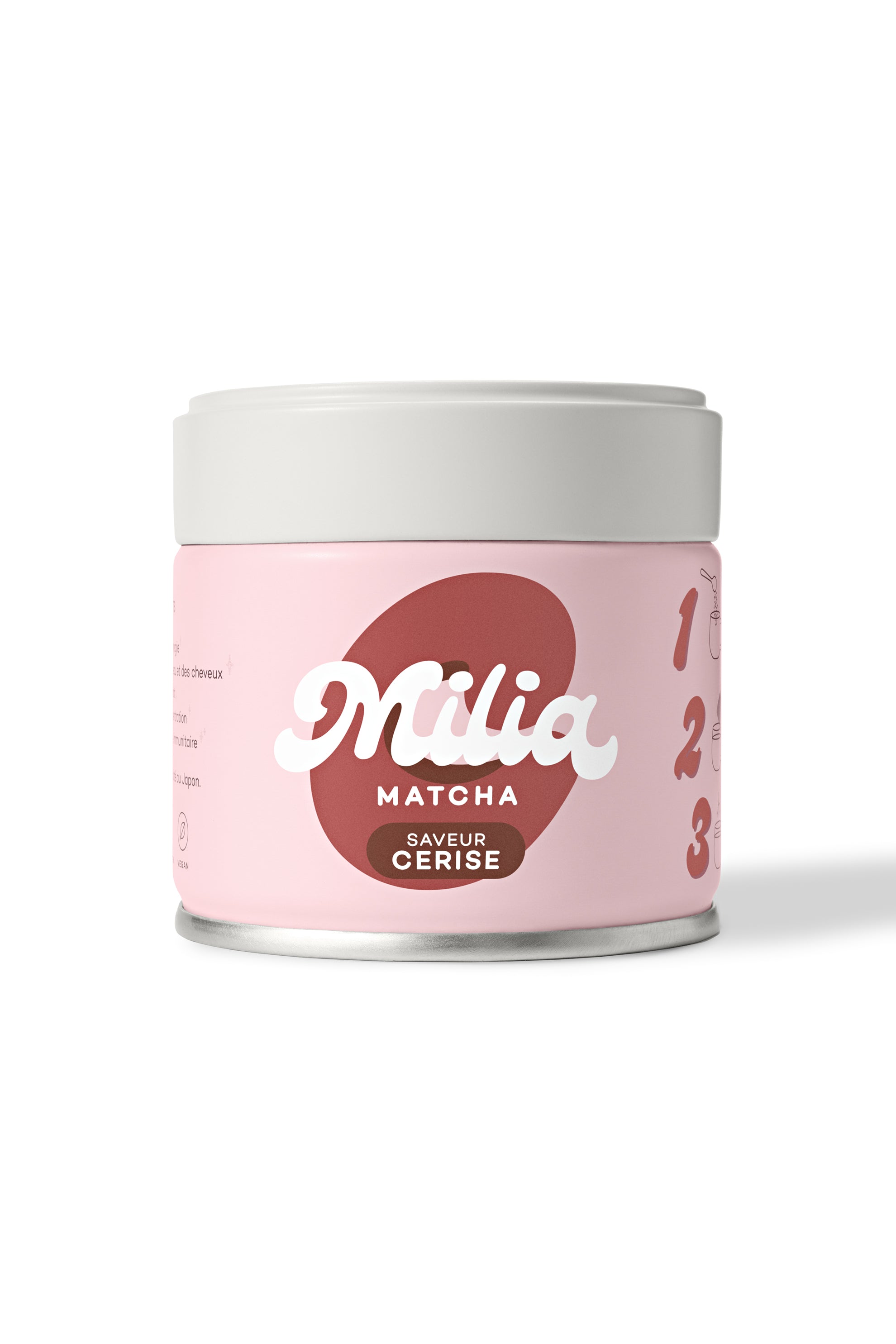 Matcha Cérémonie Cerise 30g