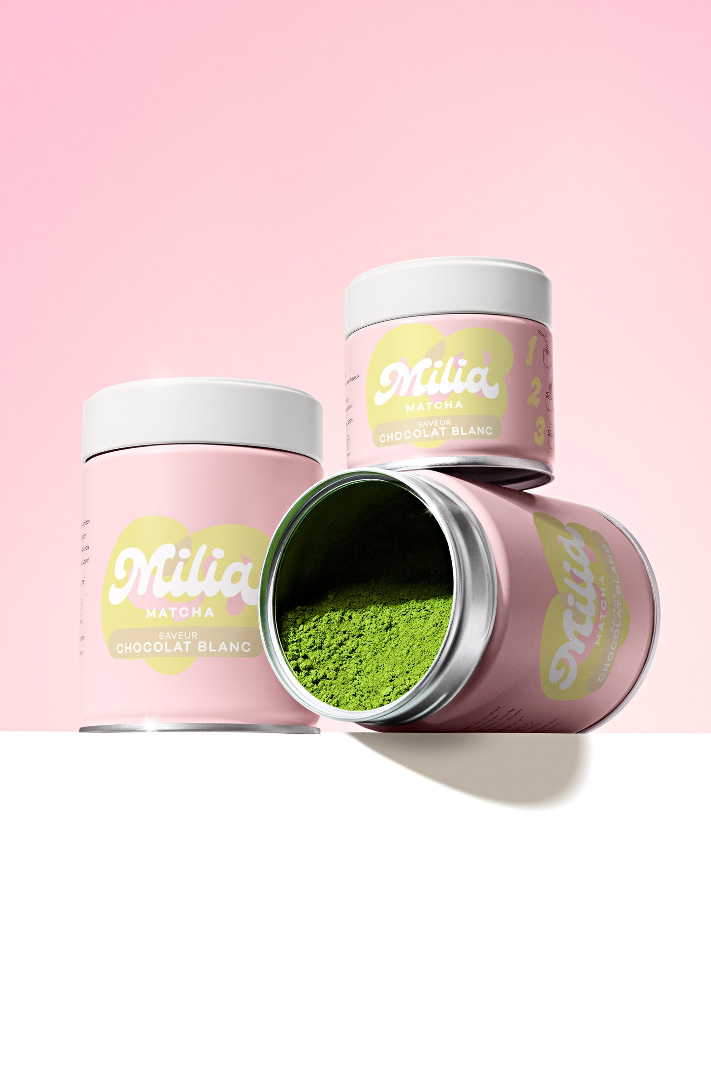 Matcha Cérémonie Chocolat Blanc 100g