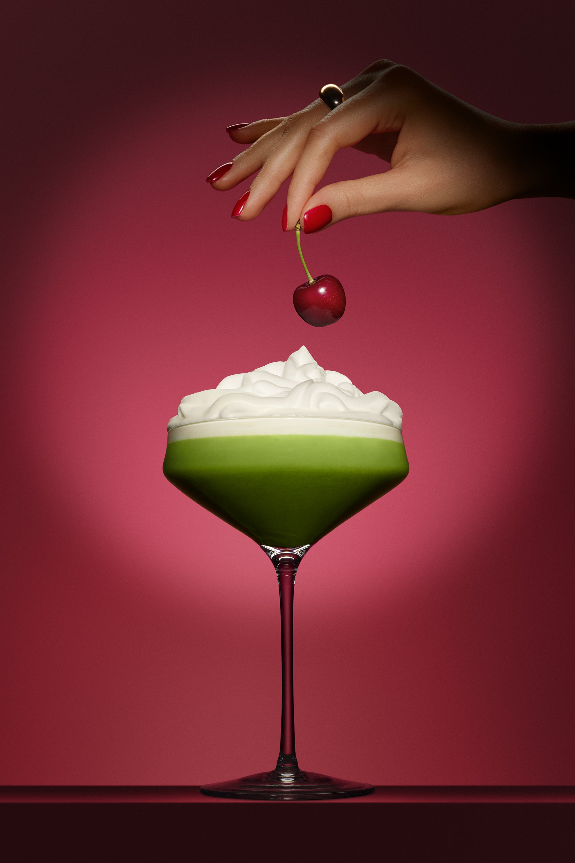 Matcha Cérémonie Cerise
