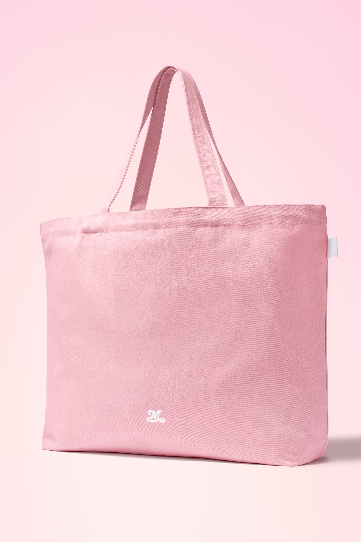 Tote Bag Milia Matcha - Rose
