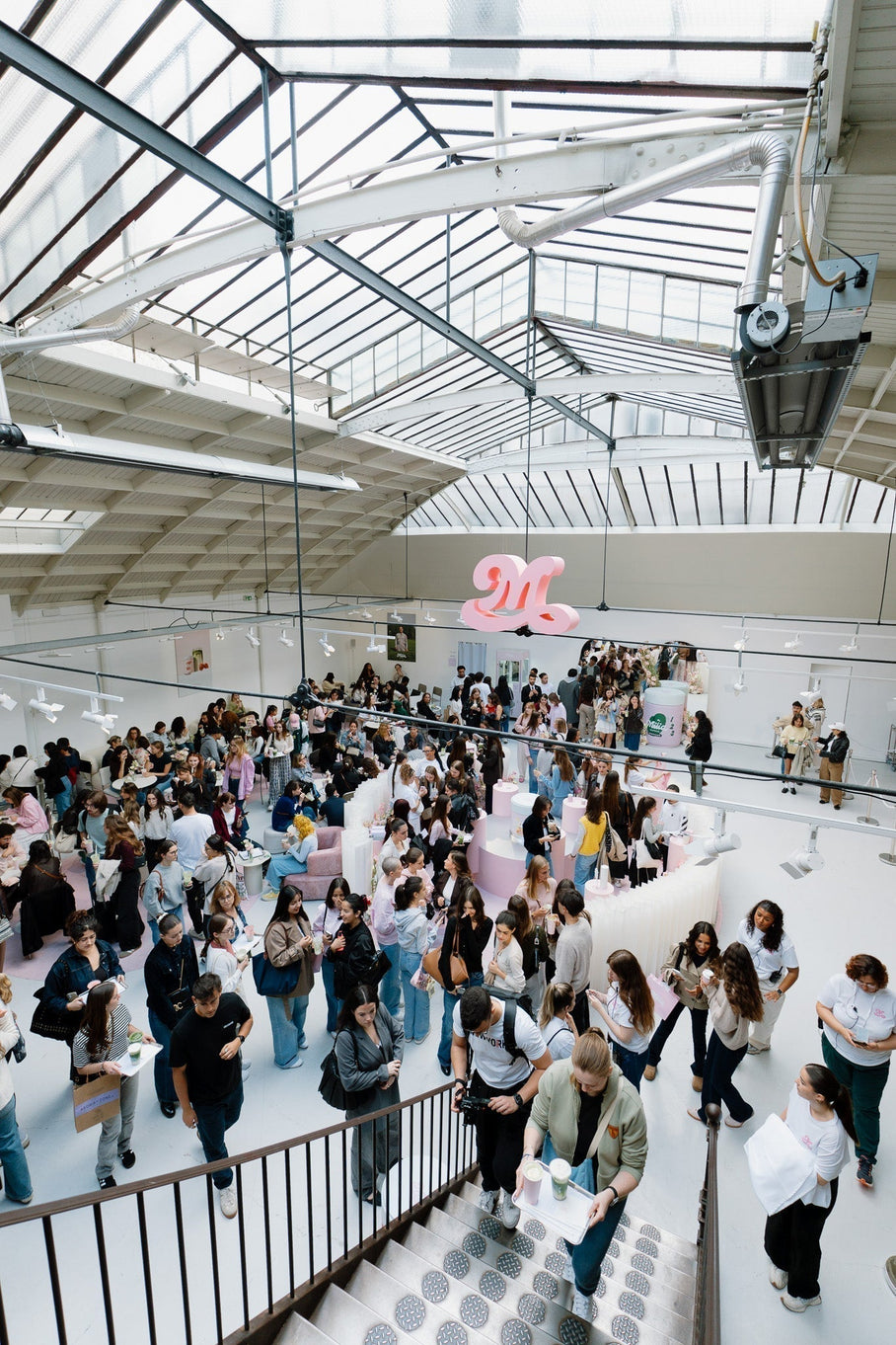 Pop-up Paris