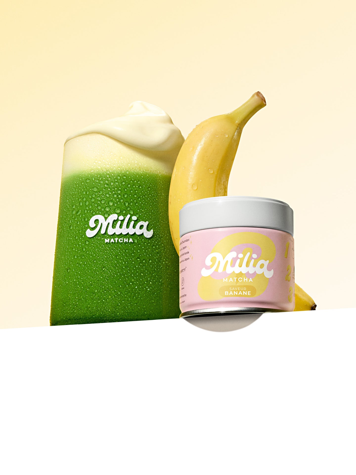 Matcha Cérémonie Banane 30g