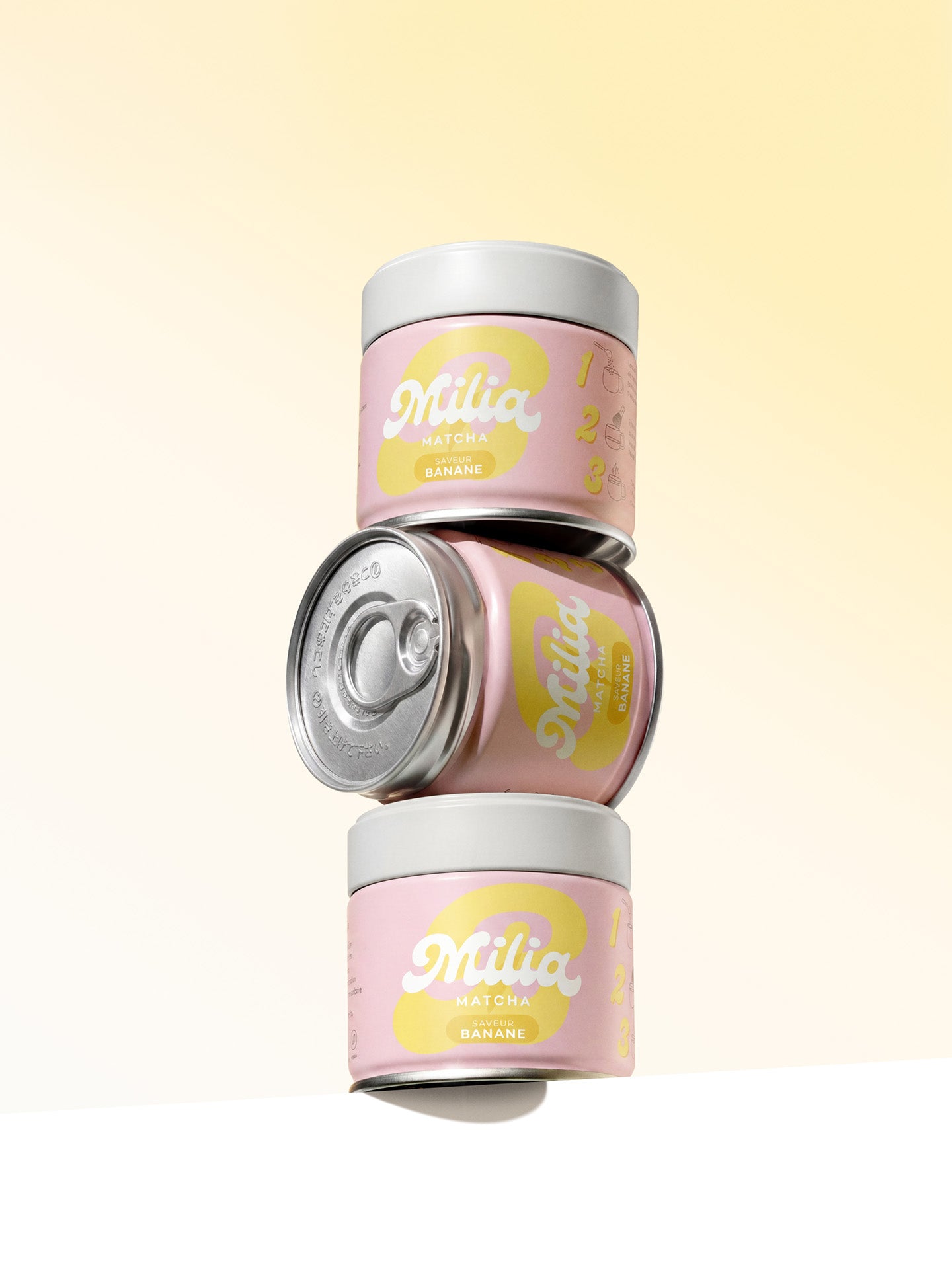 Matcha Cérémonie Banane 30g