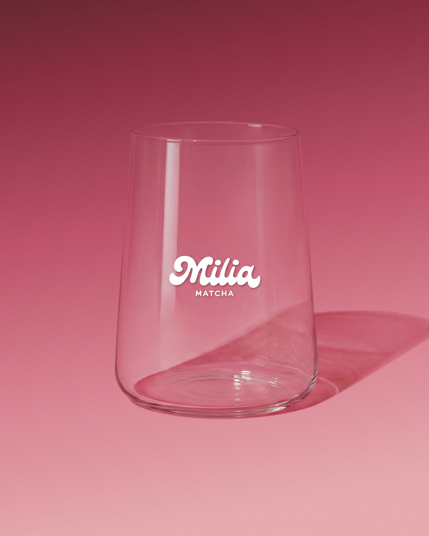 1 Verre Milia Matcha