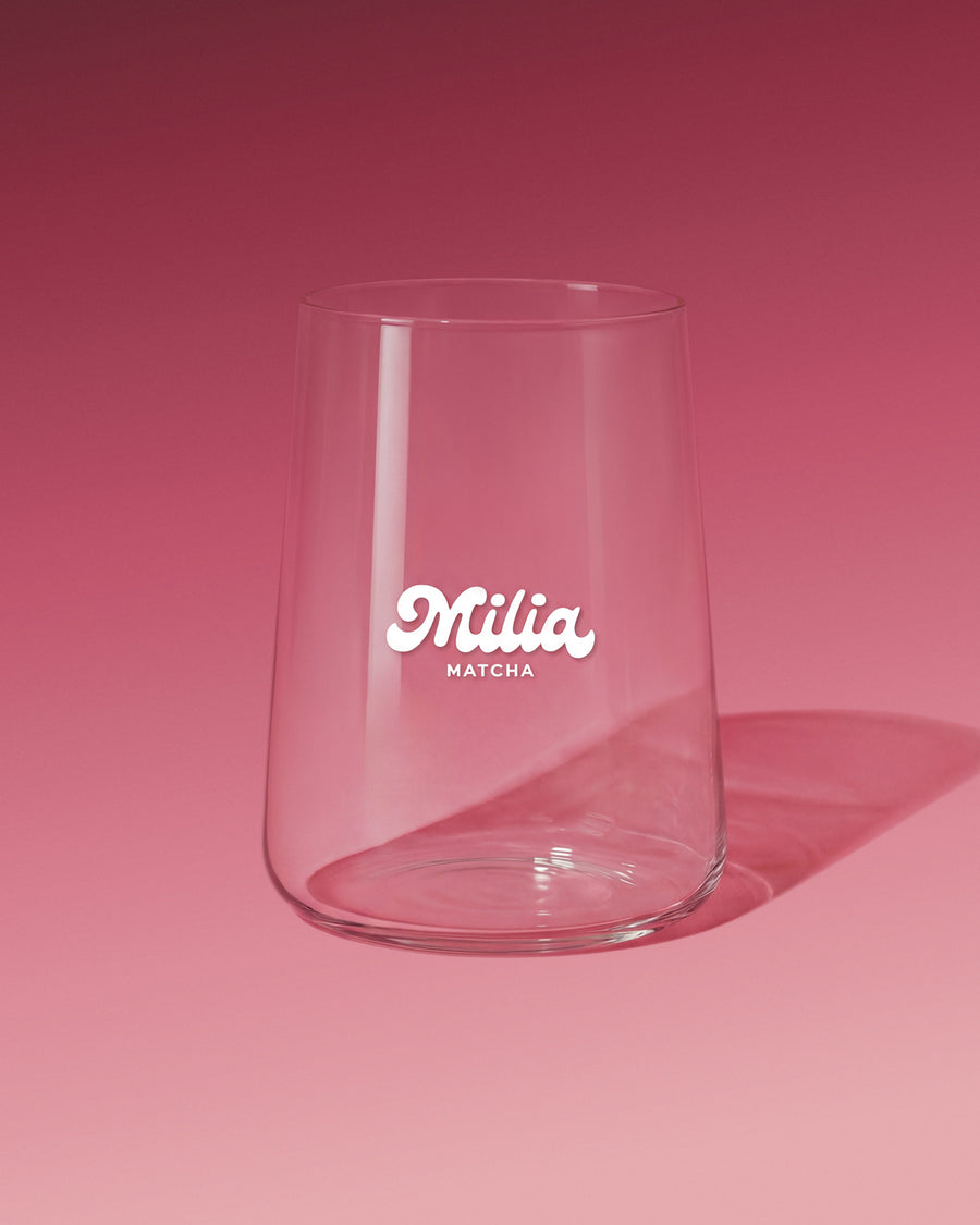 1 Verre Milia Matcha