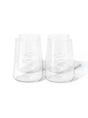 4 Verres Milia Matcha