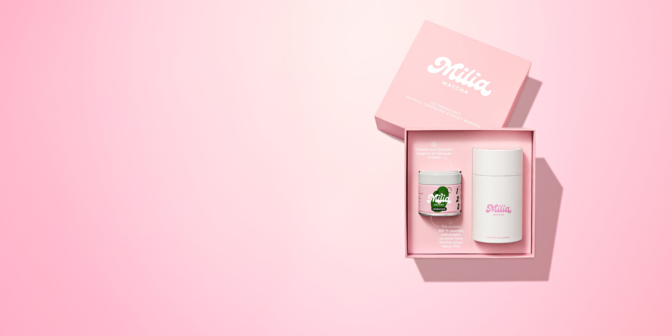 COFFRET LES ESSENTIELS