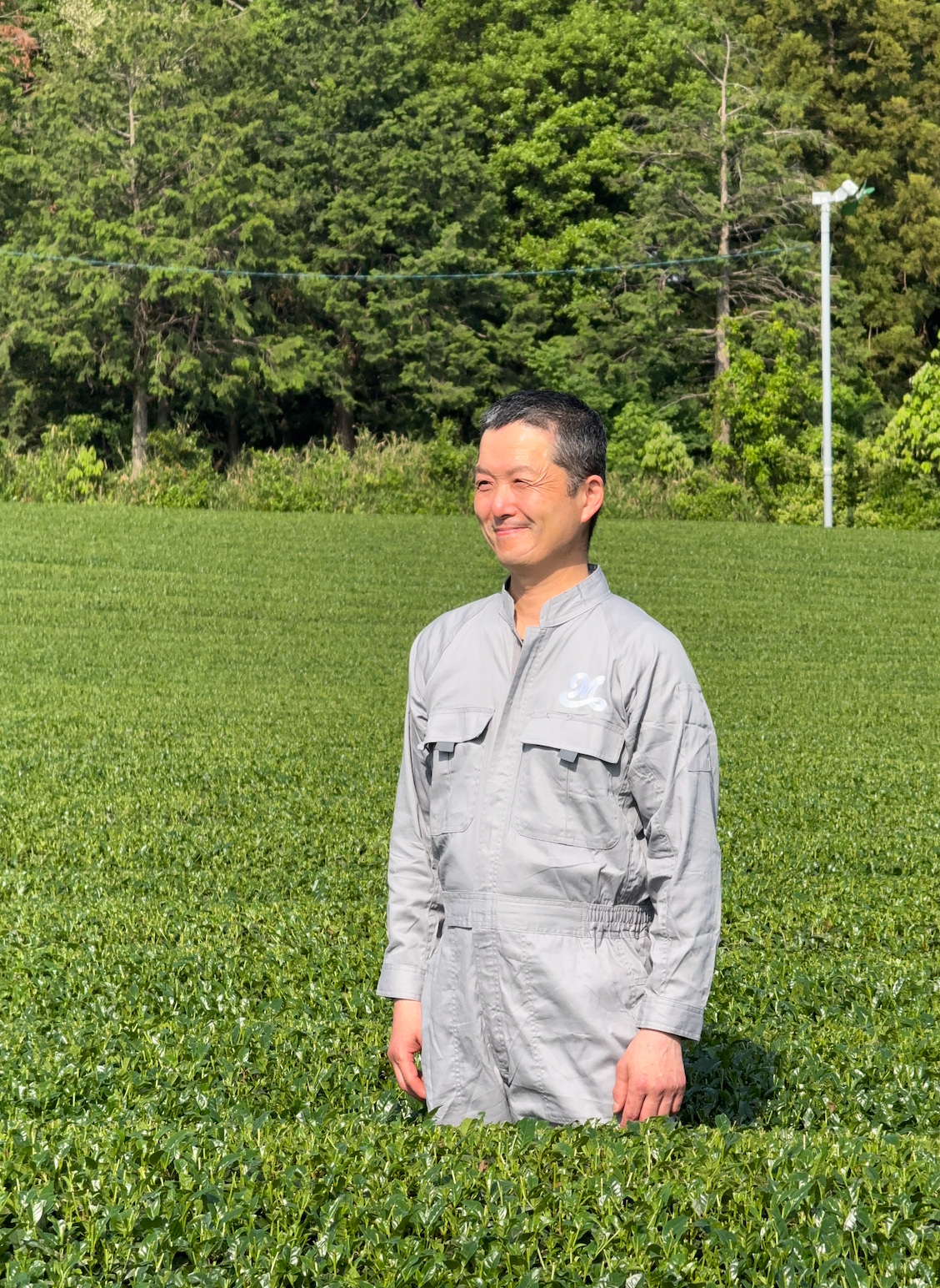 Une plantation familiale