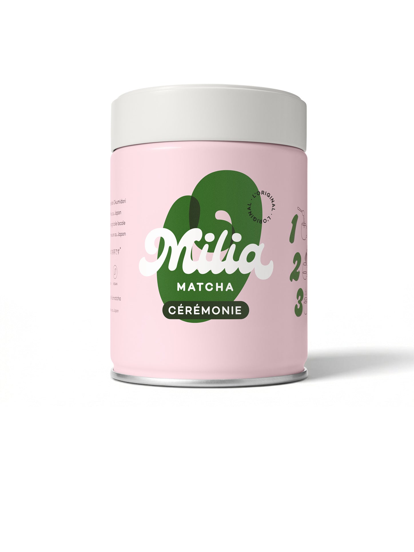 セレモニアル抹茶 - Milia Matcha