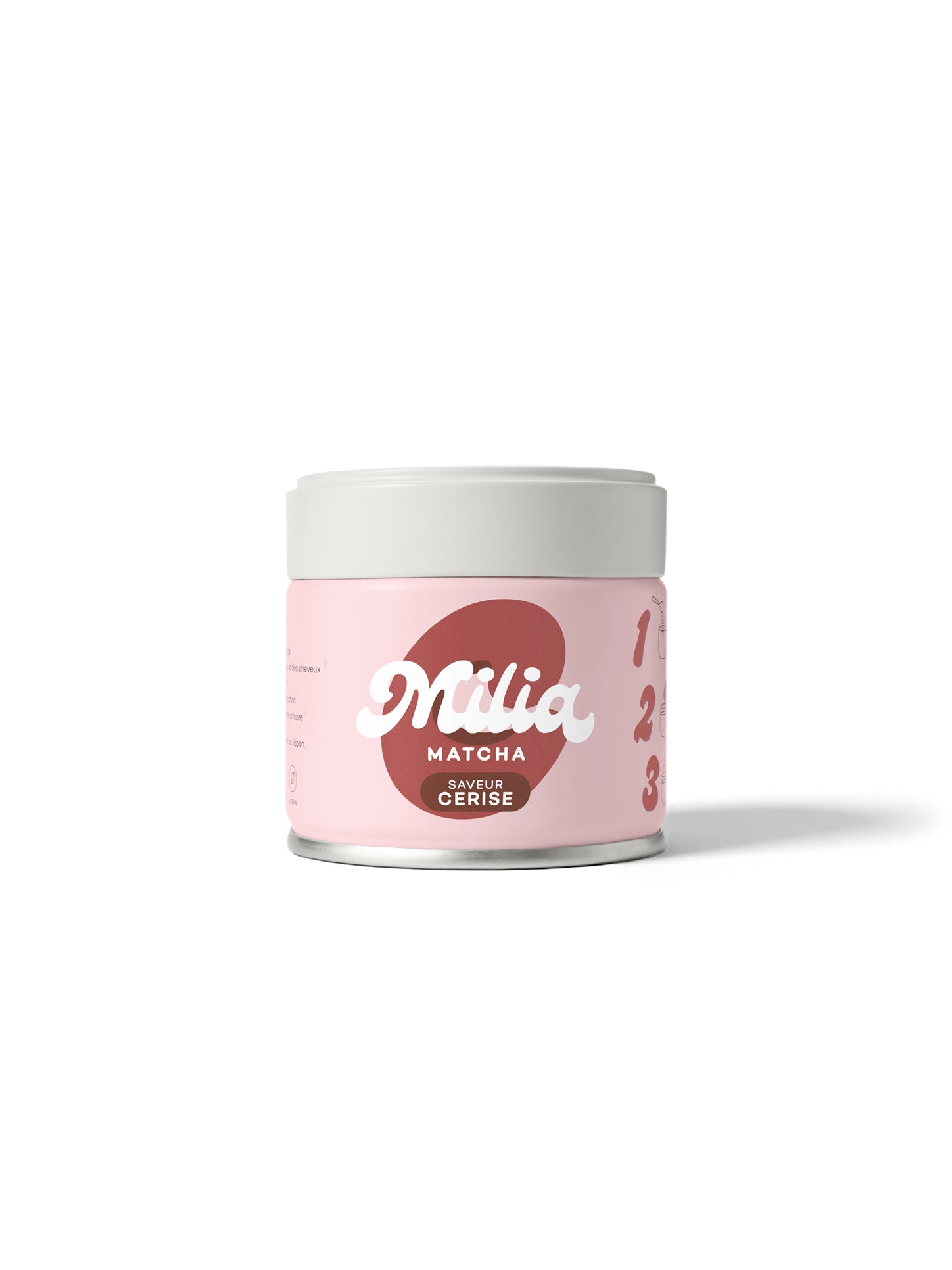 抹茶チェリーMilia Matcha