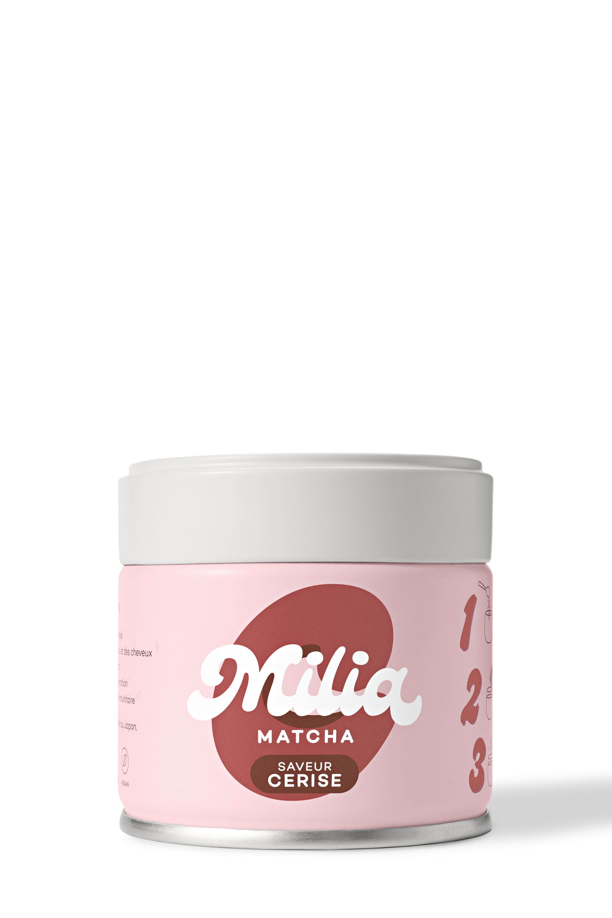 Matcha Cérémonie Cerise