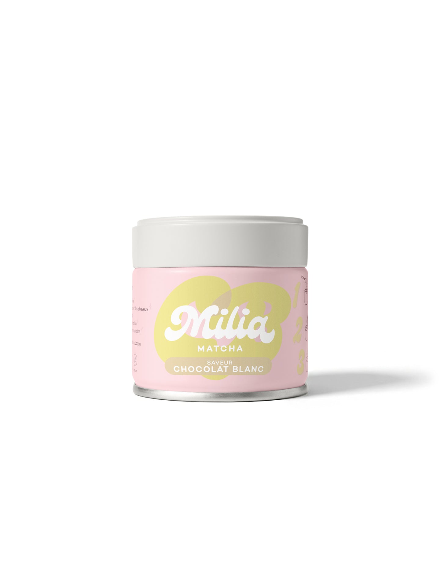 Matcha Cérémonie Chocolat Blanc 30g