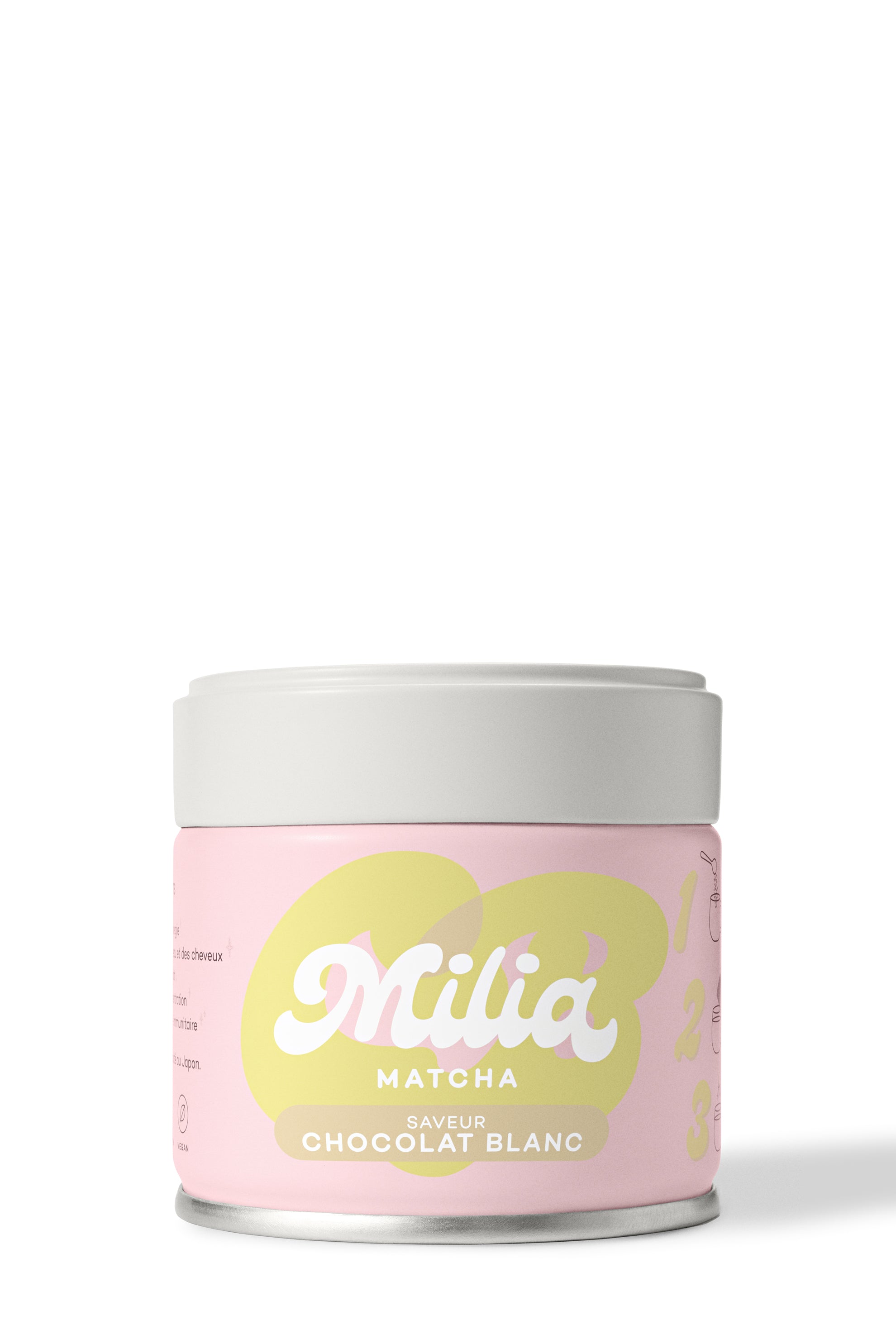 Matcha Cérémonie Chocolat Blanc