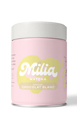 Matcha Cérémonie Chocolat Blanc 100g