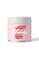 Matcha Cérémonie Fraise 30g