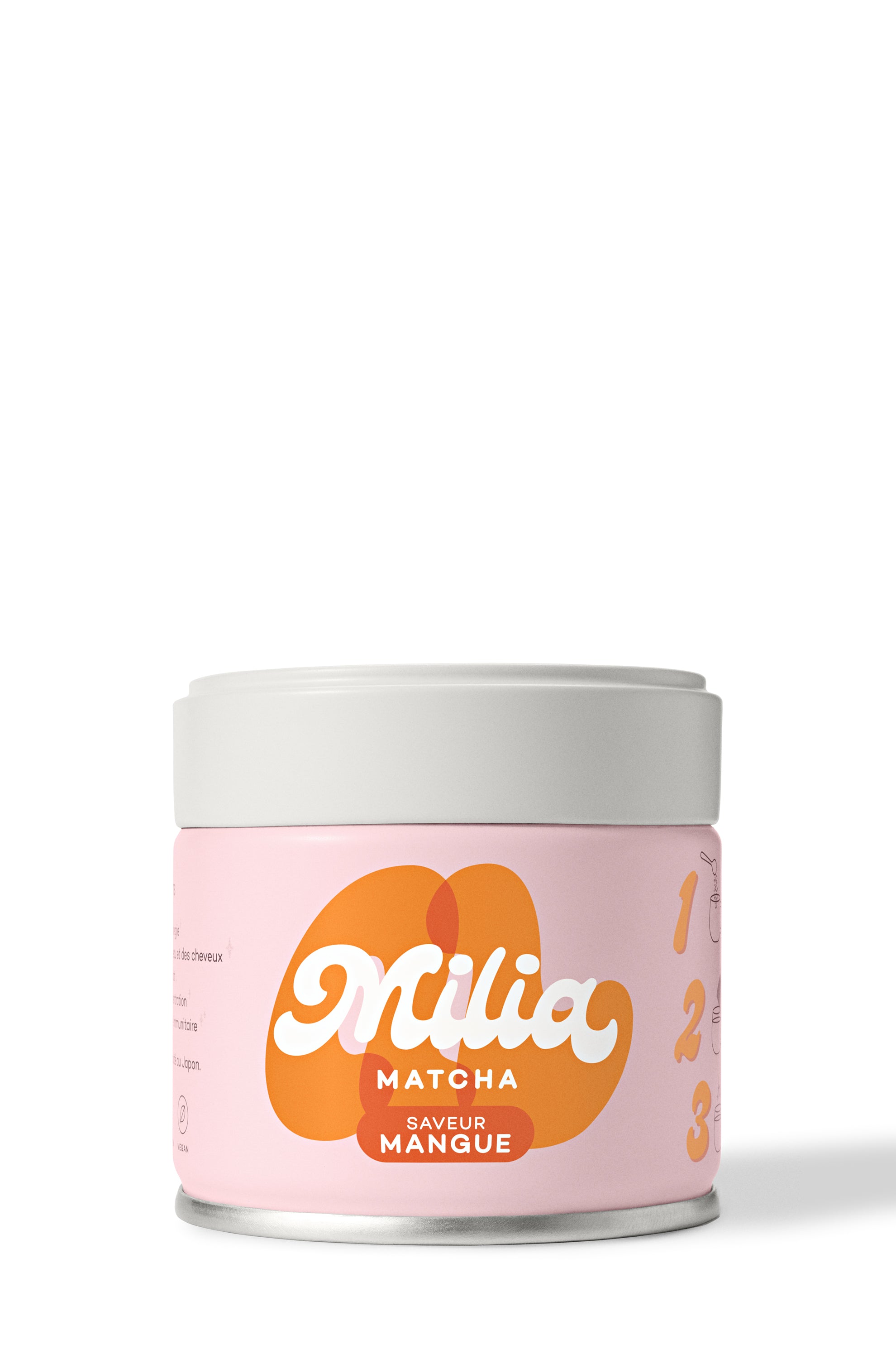 Matcha Cérémonie Mangue