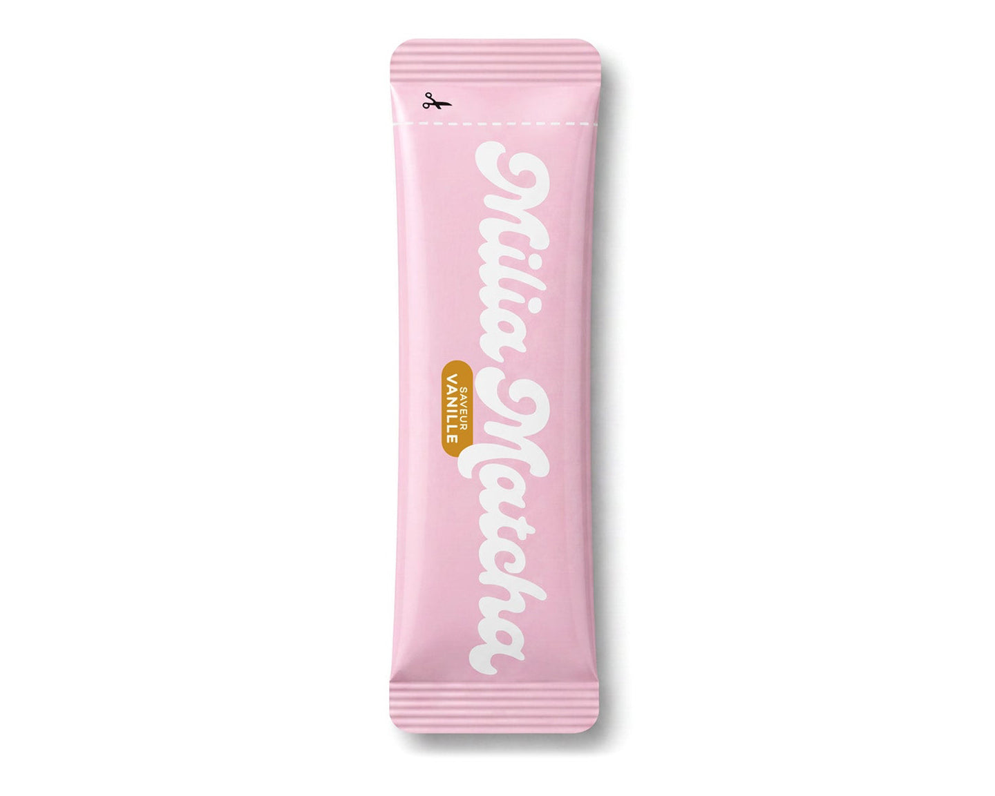 Stick Matcha Vanille