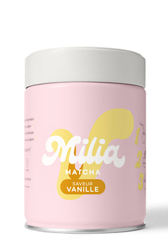 Matcha Cérémonie Vanille 100g