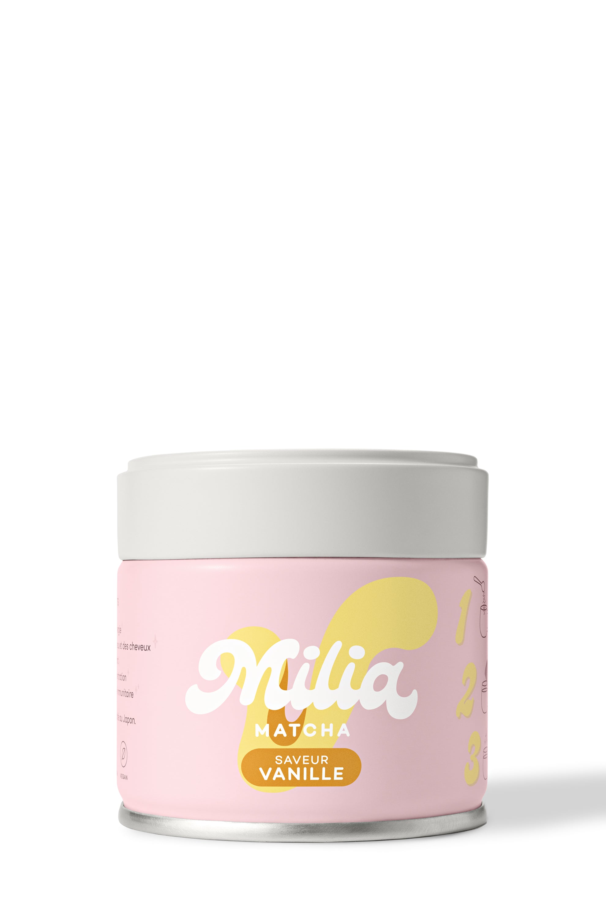 Matcha Cérémonie Vanille