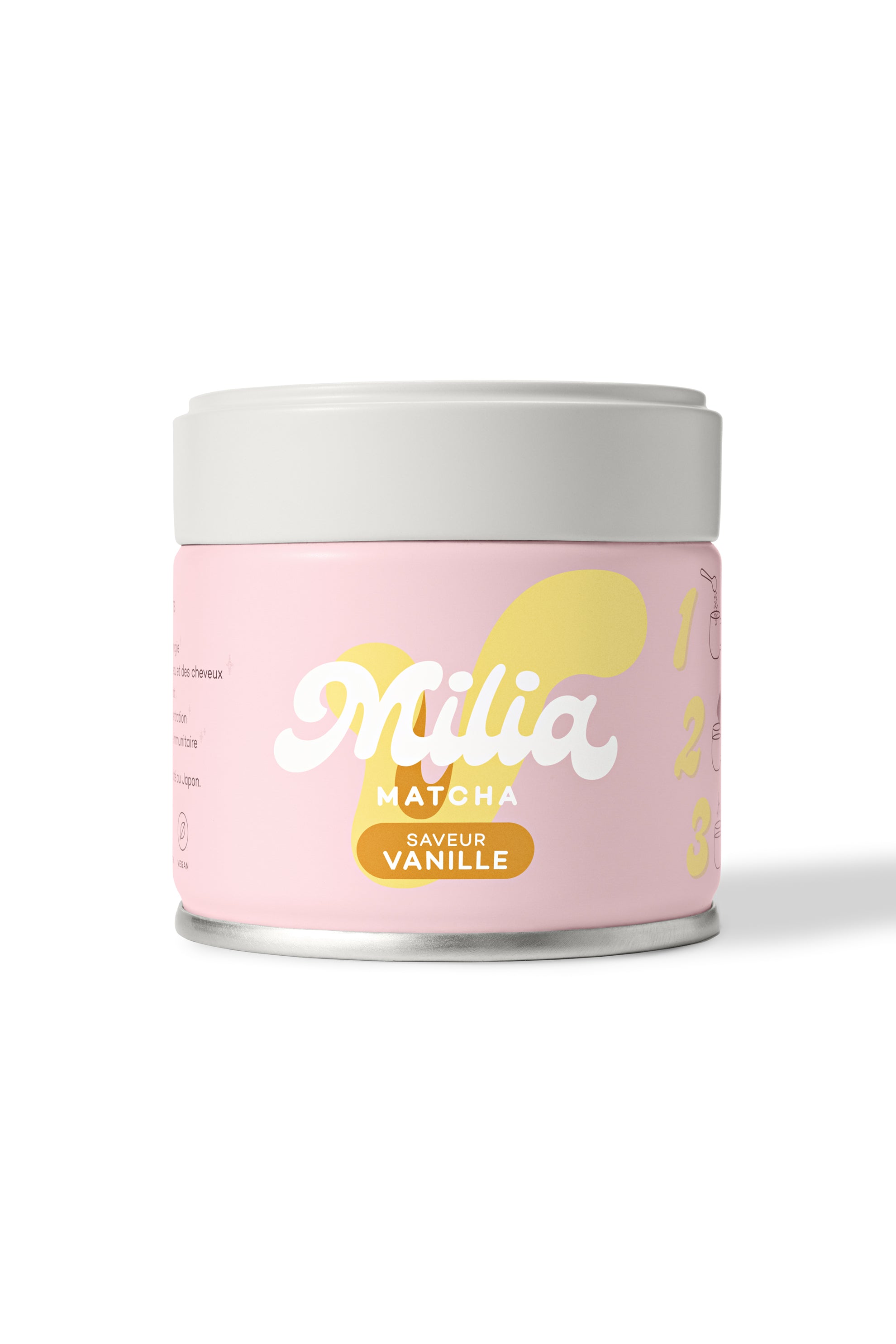 Matcha Cérémonie Vanille