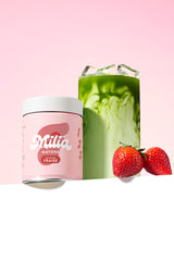 Matcha Cérémonie Fraise 100g