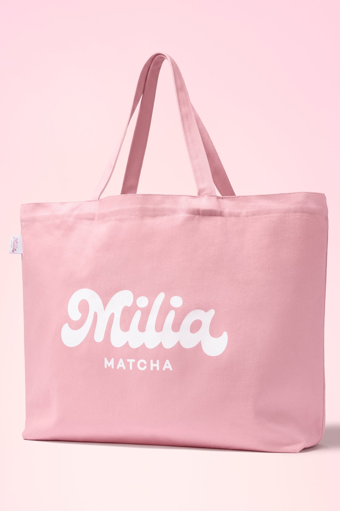 Tote Bag Milia Matcha