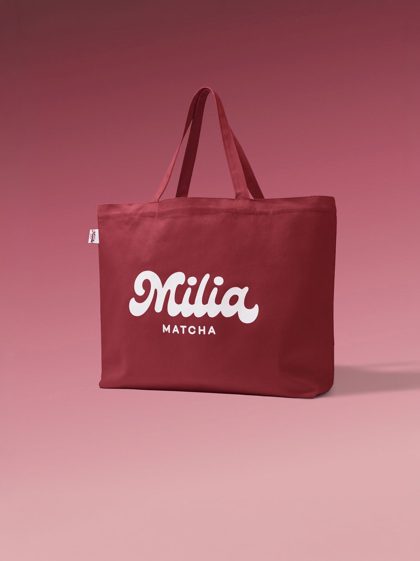 Milia Matcha  Tragetasche Milia Matcha  Bordeaux