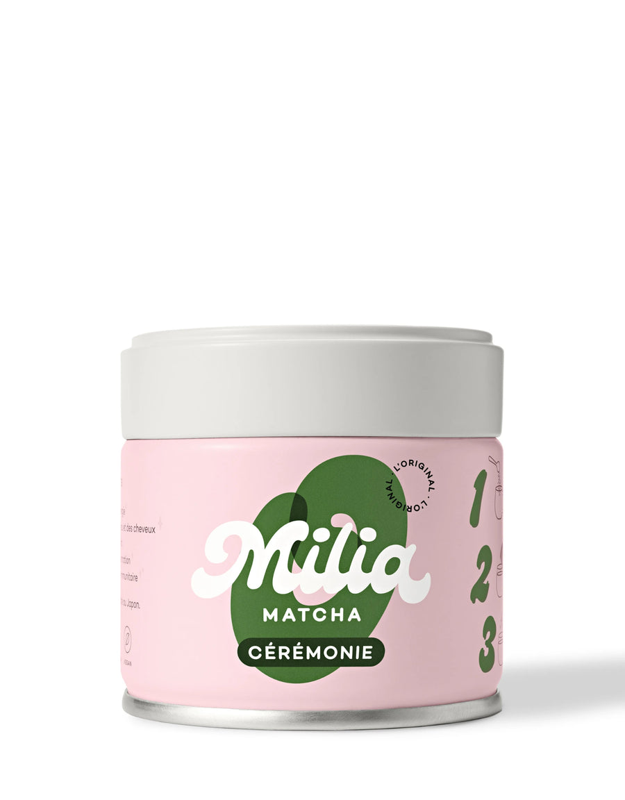 Matcha Cérémonie 30g
