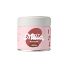 matcha cérémonie saveur cerise 30g fond transparent
