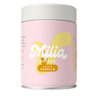 matcha cérémonie saveur vanille 100g fond transparent