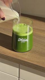 1 Verre Milia Matcha